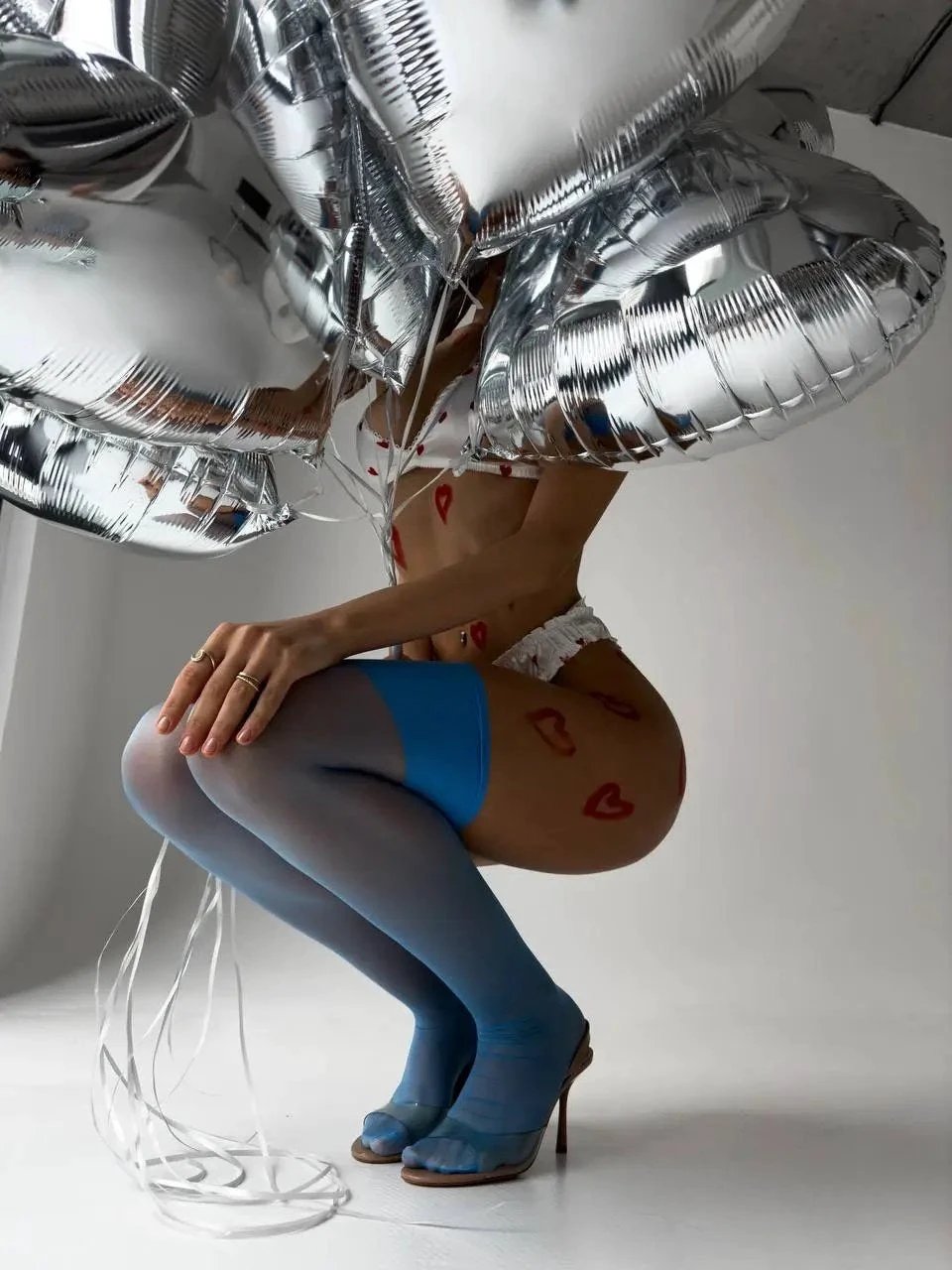 GLAM Stockings by WILN.com